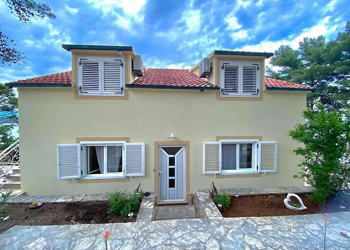 Villa Hana In Jelsa
